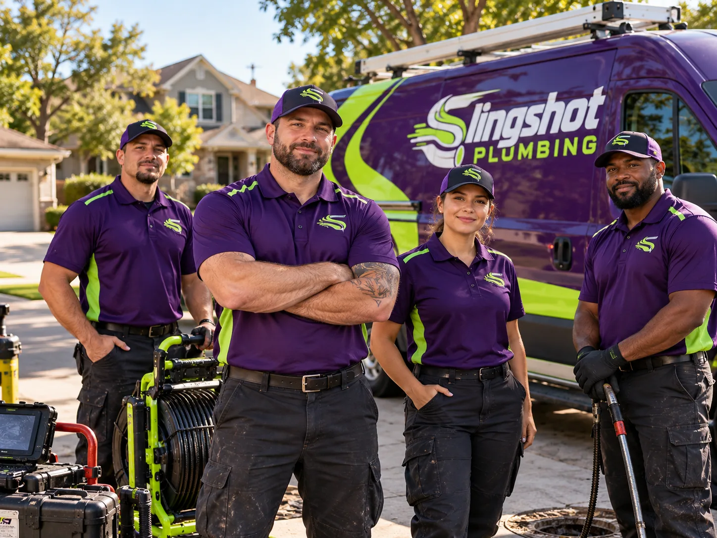 Drain Cleaning in Germanton, NC near me